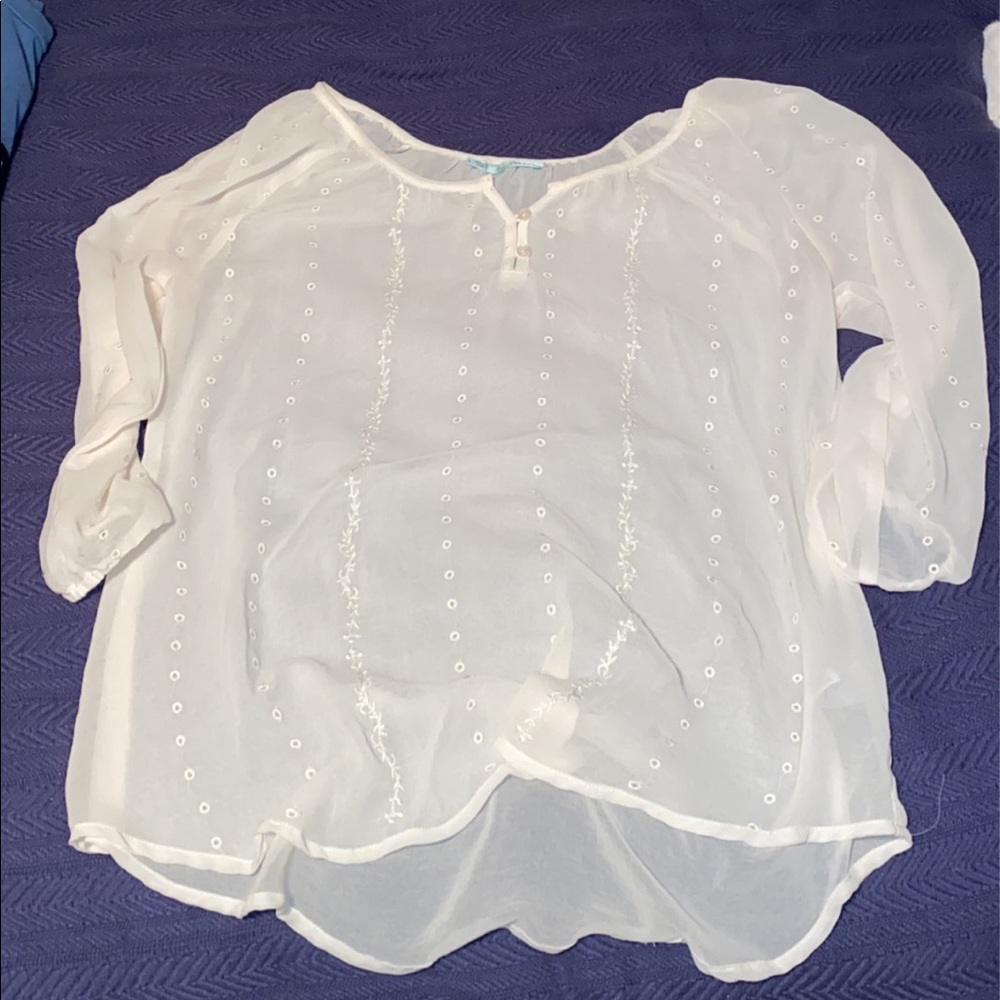 Maurice’s Long Sleeve Blouse